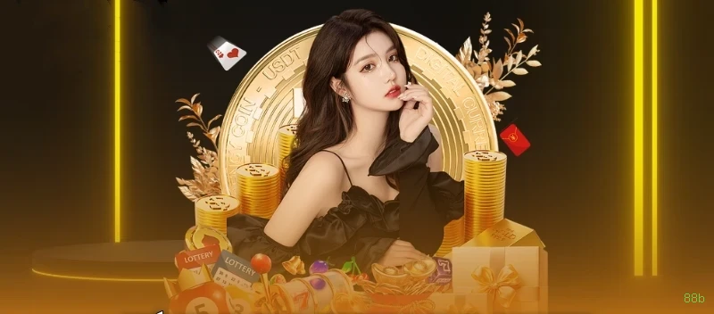 Imagem promocional dos jogos Fortune da 88b