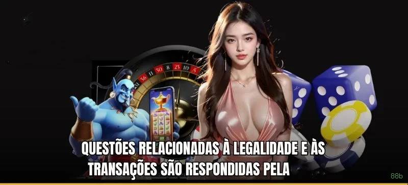 Imagem promocional da plataforma 88b